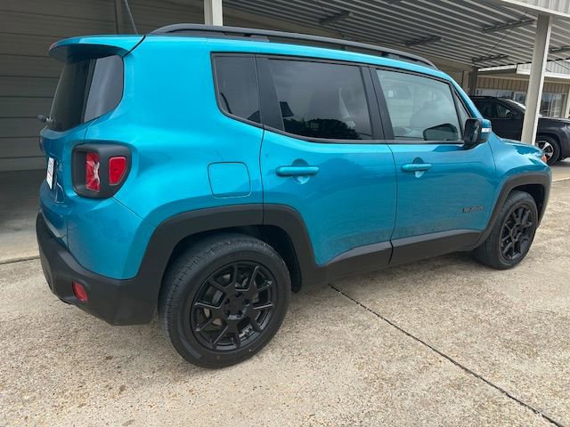 Used 2020 Jeep Renegade Altitude image 4