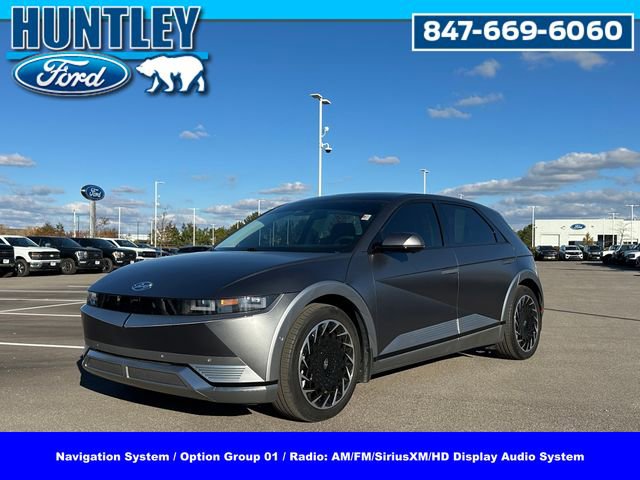 Used 2023 Hyundai Ioniq 5 Limited