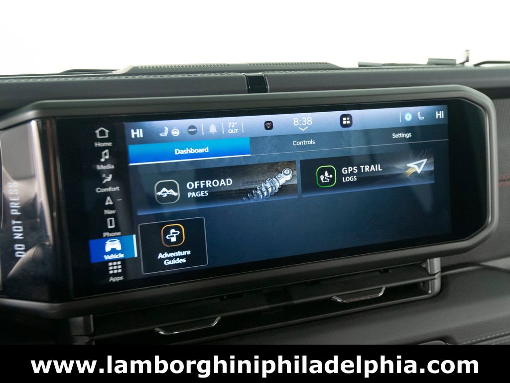 Used 2024 Jeep Wrangler Rubicon 392 image 19