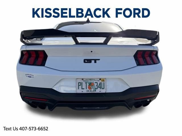 New 2026 Ford Mustang GT Premium image 6