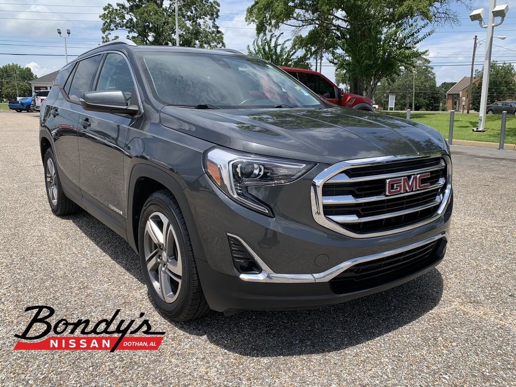 Used 2019 GMC Terrain SLT w/ Preferred Package