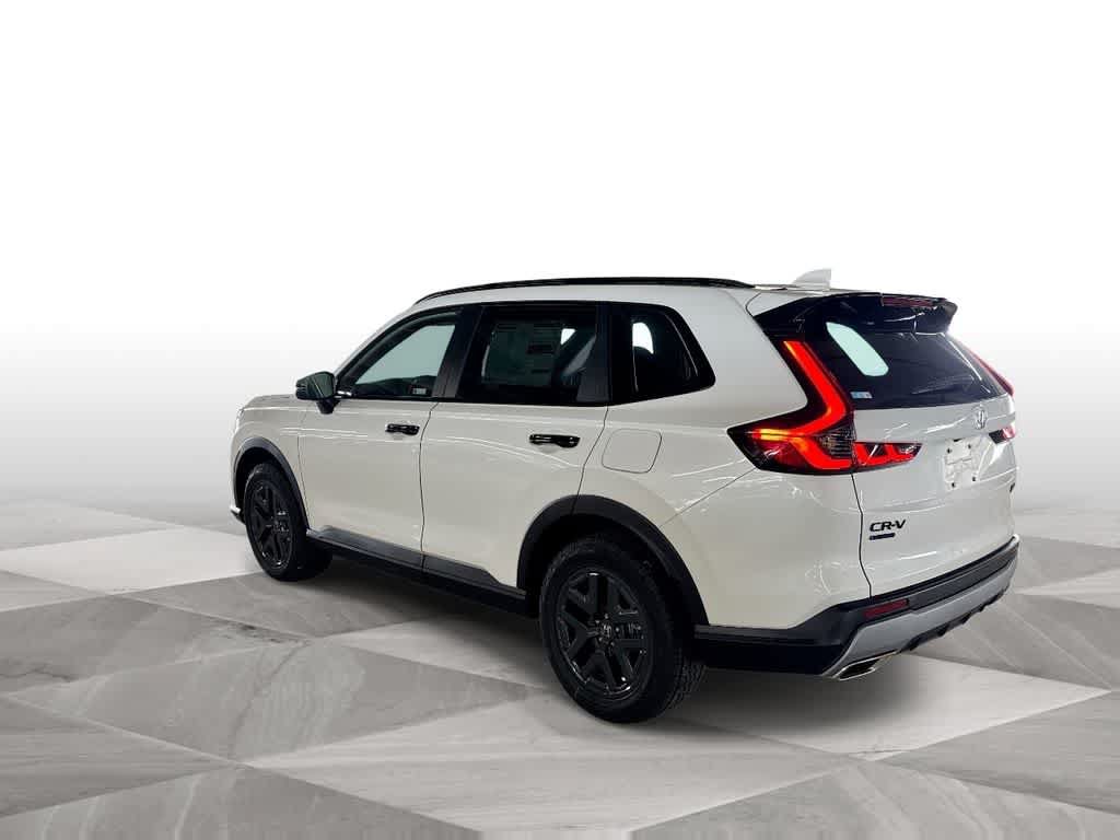New 2026 Honda CR-V TrailSport image 6