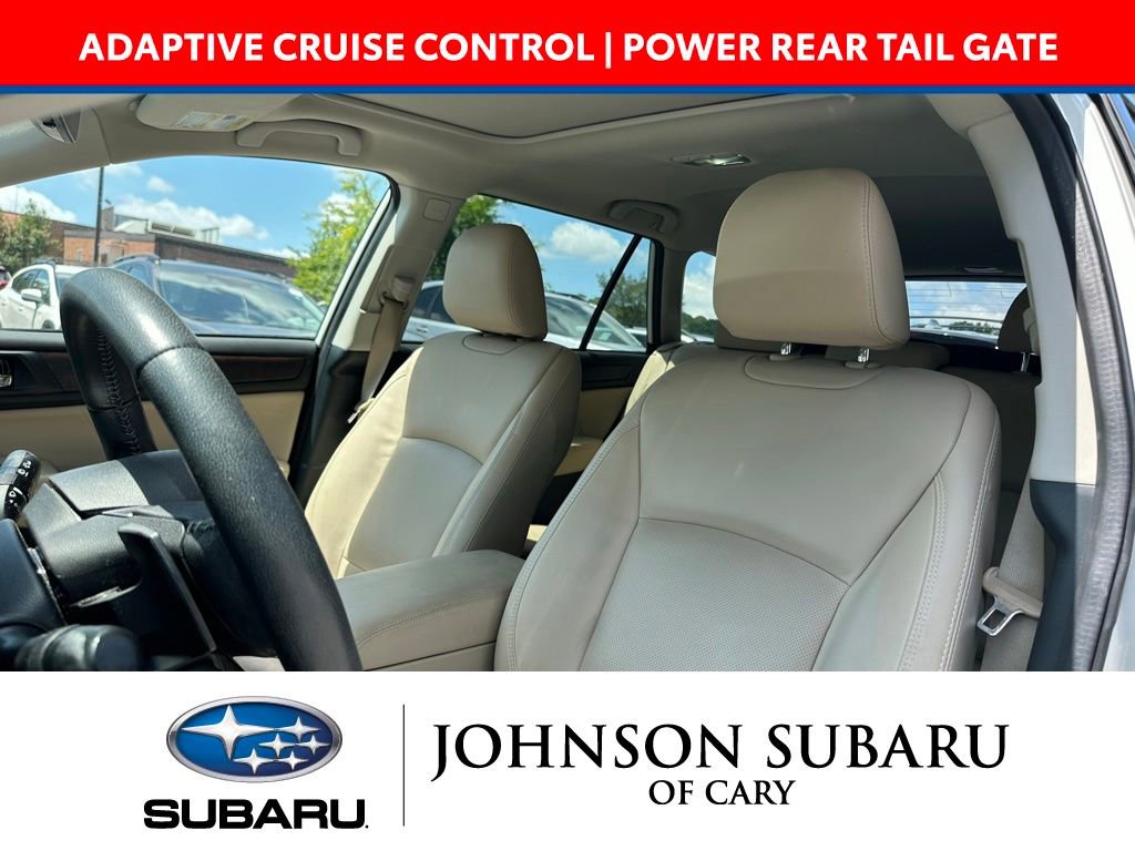 Used 2019 Subaru Outback 2.5i Limited AWD/4WD image 7
