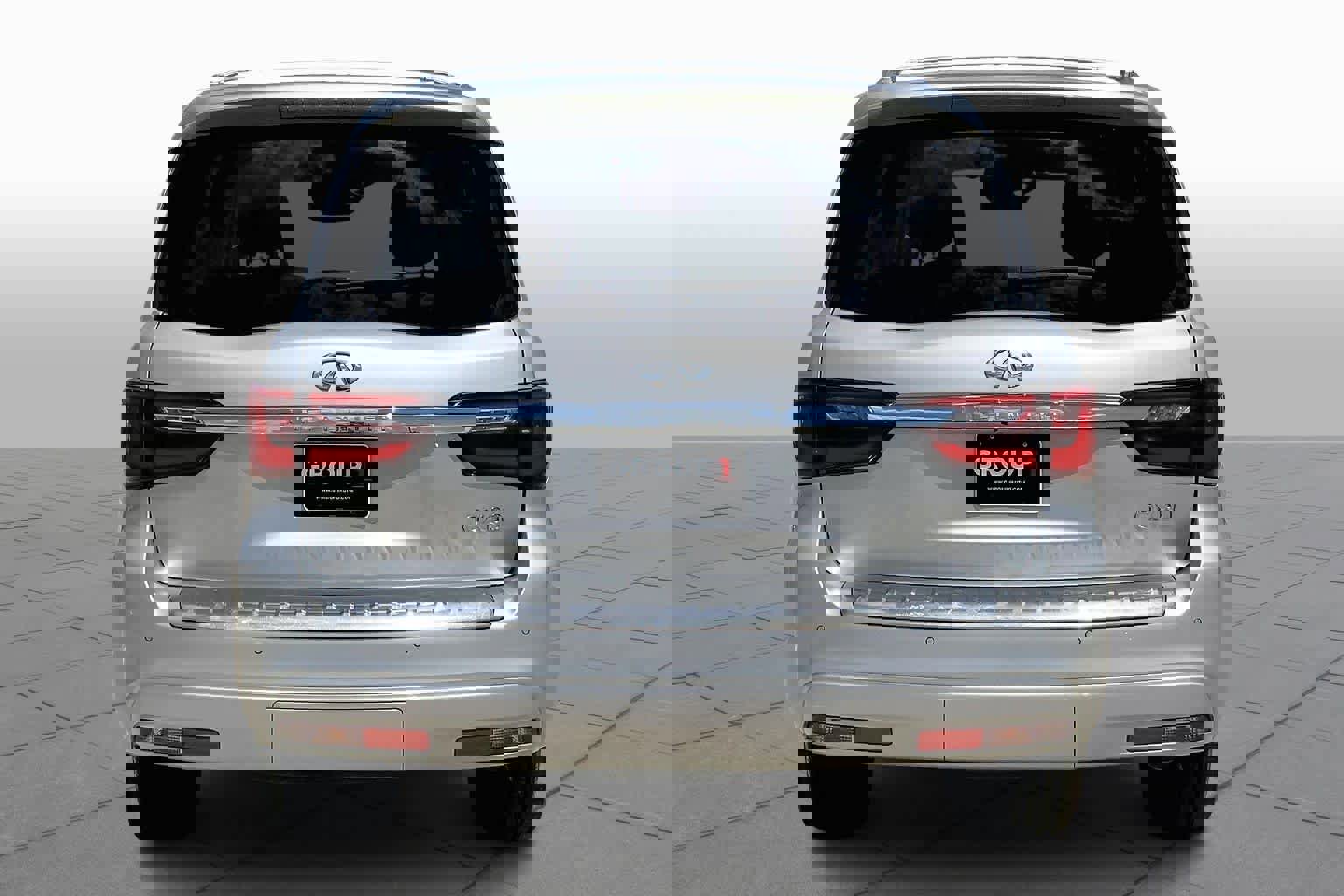 Used 2019 INFINITI QX80 Luxe w/ Proassist Package image 5