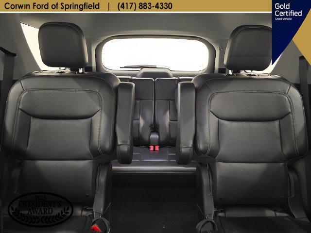 Certified 2023 Ford Explorer Limited AWD/4WD image 24