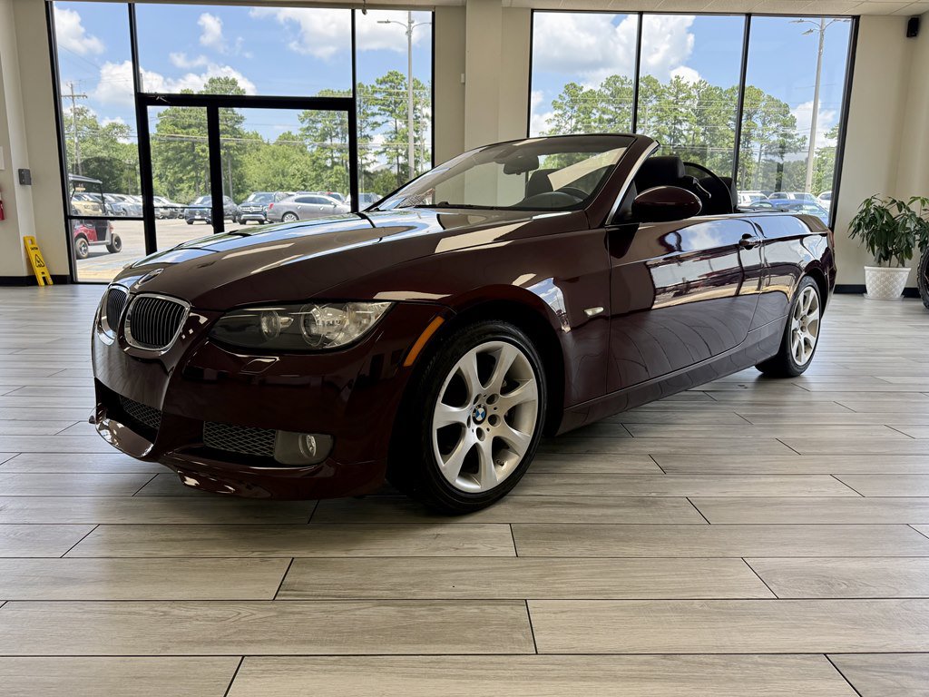 Used 2009 BMW 335i Convertible RWD image 3
