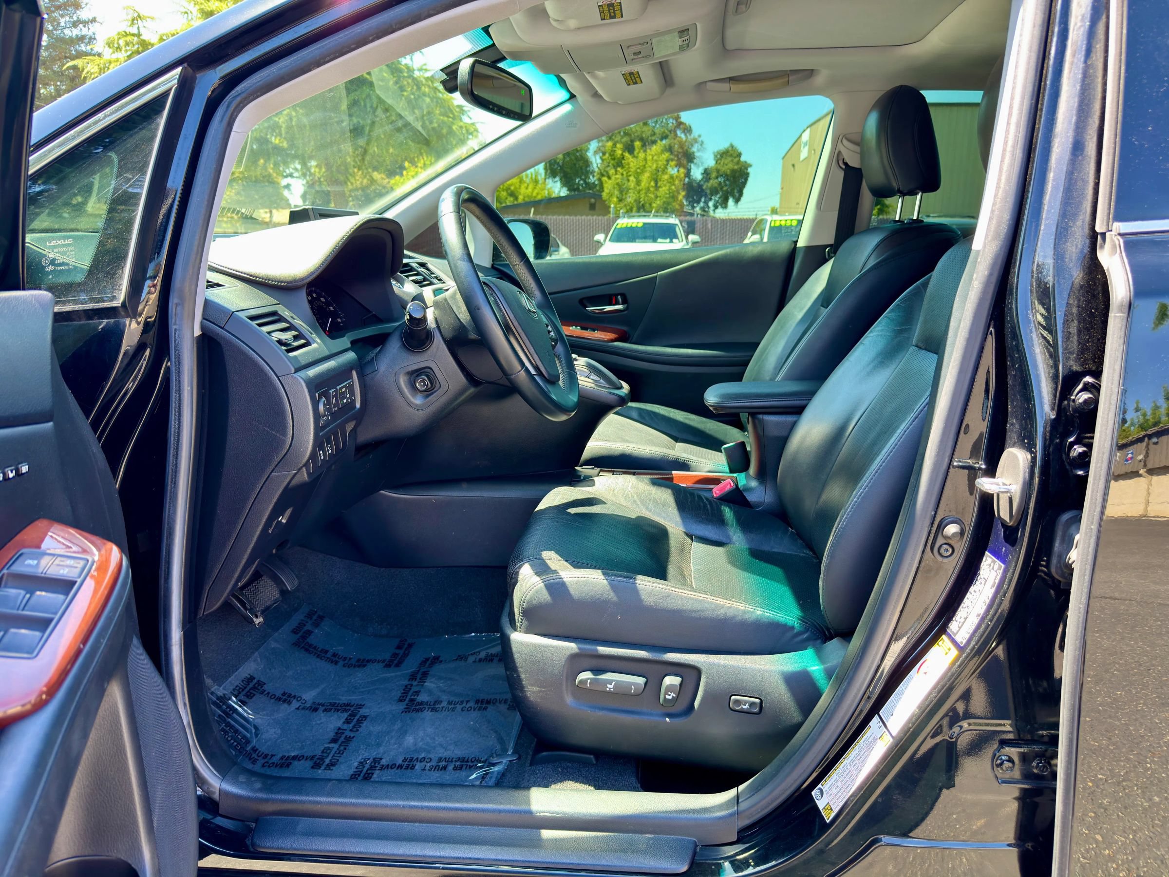 Used 2010 Lexus HS 250h FWD image 7