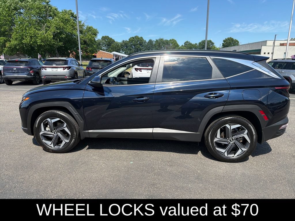 Used 2023 Hyundai Tucson SEL AWD/4WD image 8