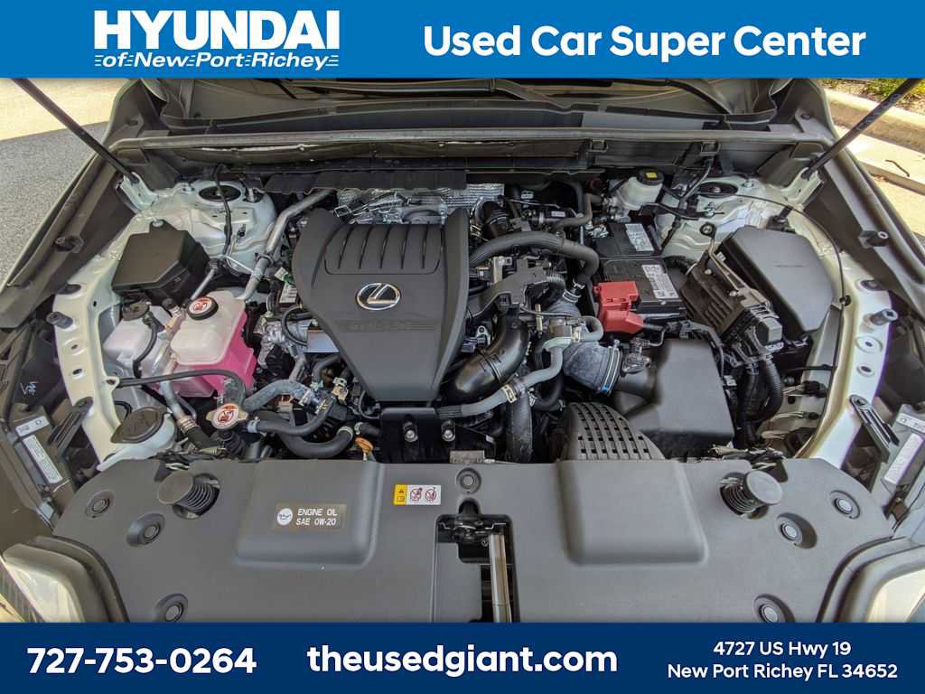 Used 2024 Lexus NX 350 AWD image 14