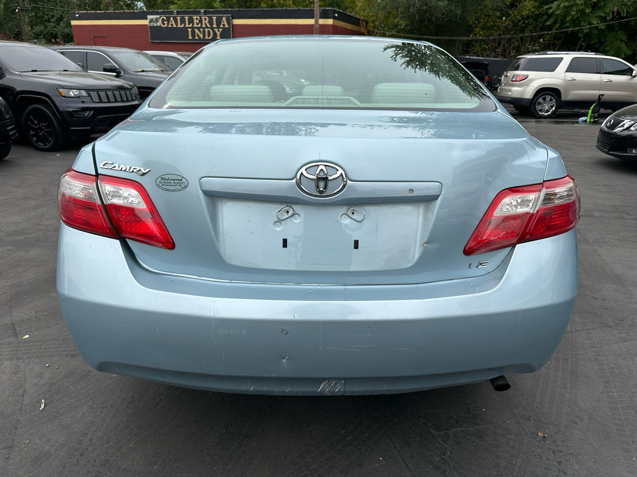 Used 2009 Toyota Camry SE image 5