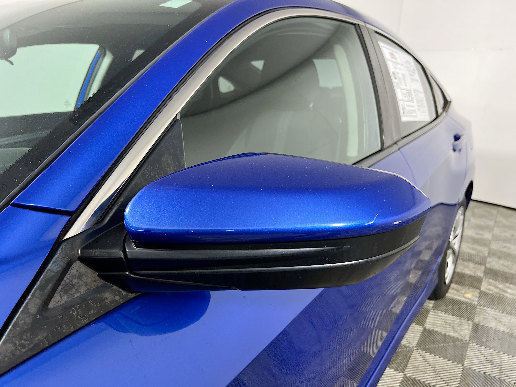 Used 2017 Honda Civic LX image 13