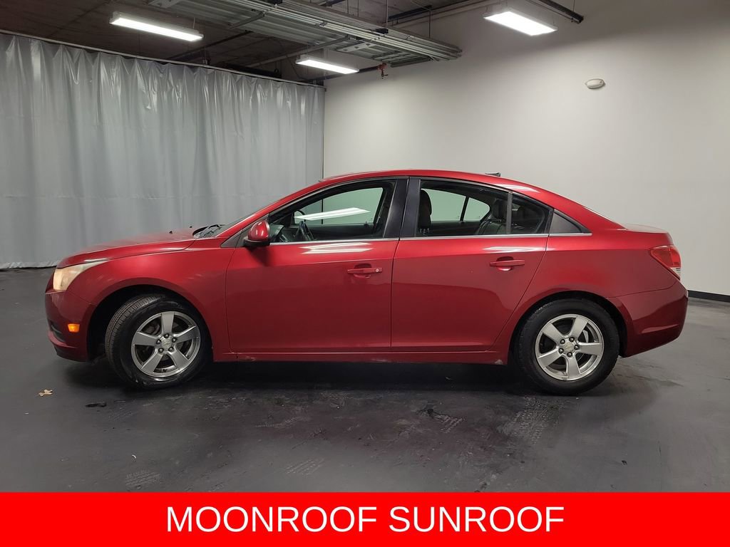 Used 2011 Chevrolet Cruze LT image 6
