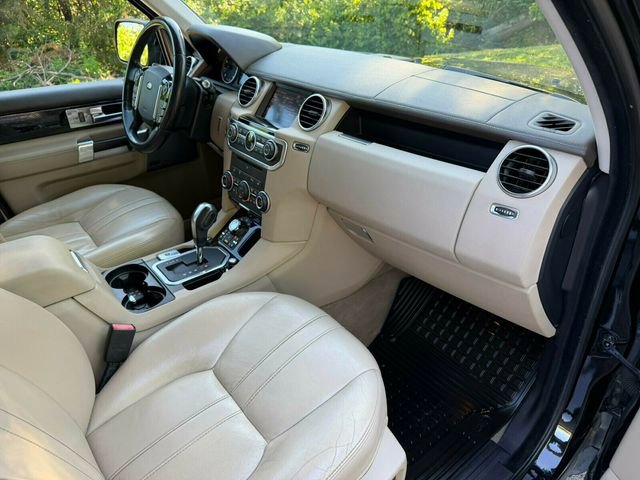 Used 2013 Land Rover LR4 HSE AWD/4WD image 36