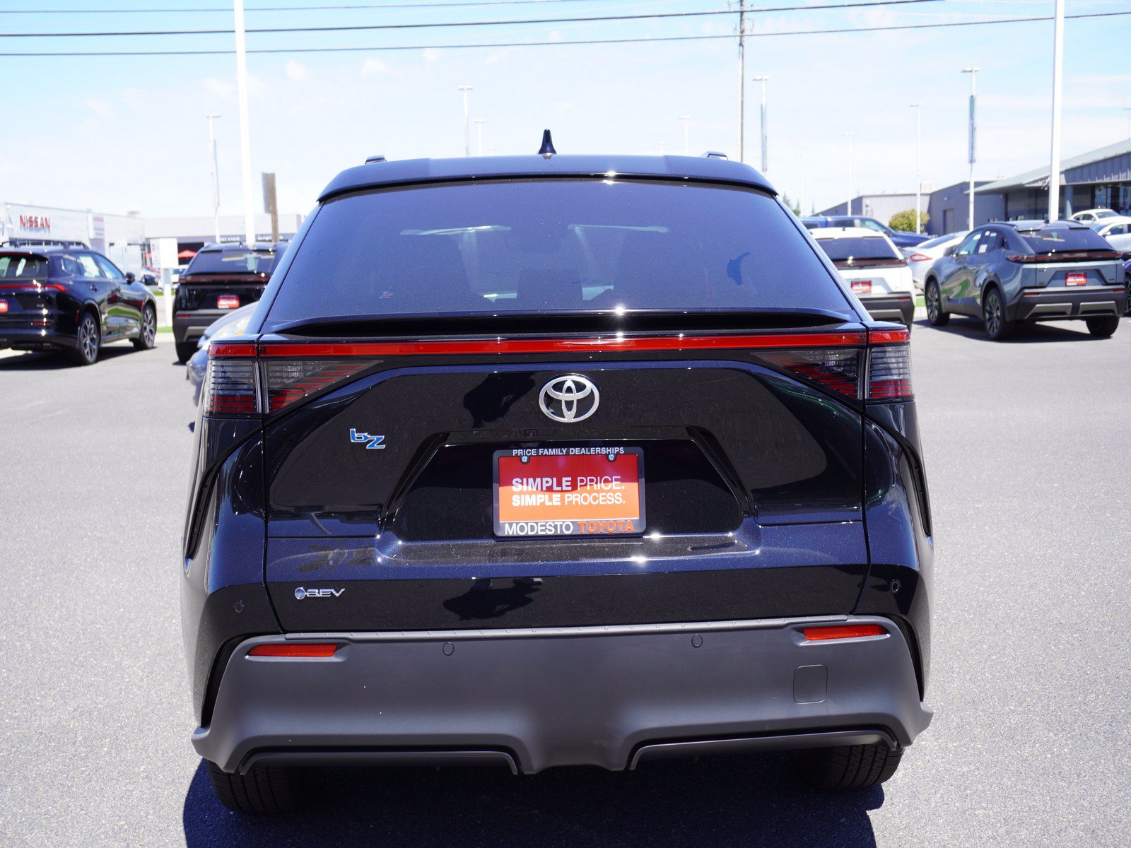 New 2026 Toyota bZ FWD image 10