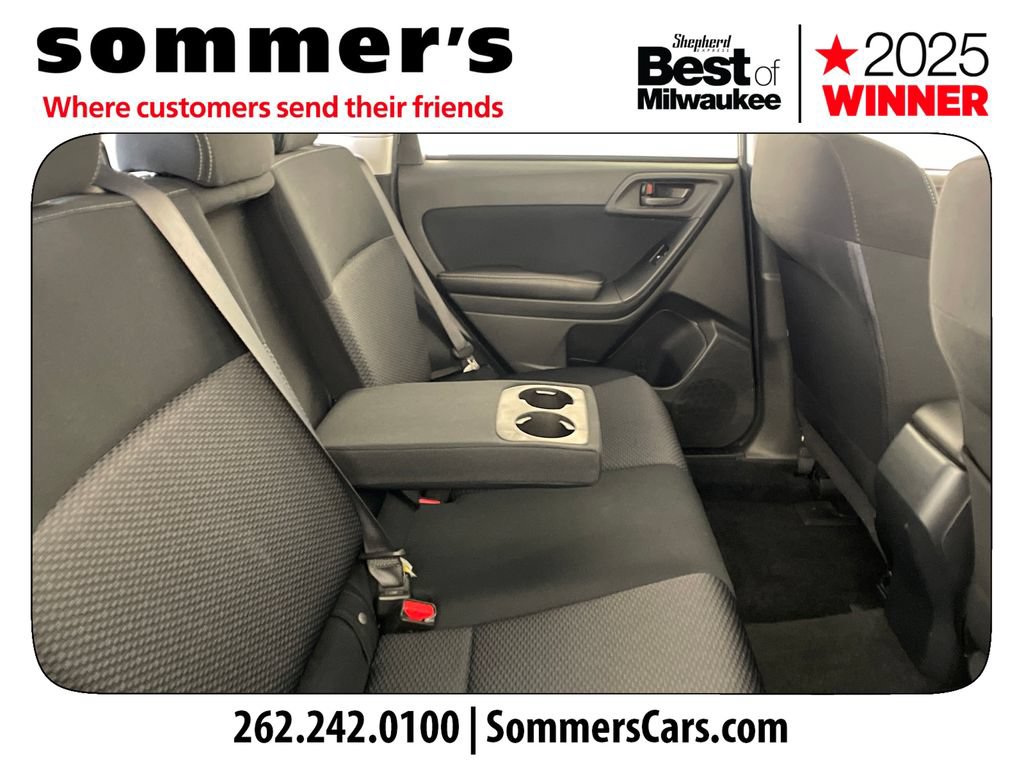 Used 2016 Subaru Forester 2.5i Premium w/ Protection Package #1 AWD/4WD image 25