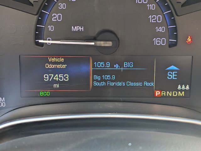 Used 2016 Cadillac SRX Luxury image 33