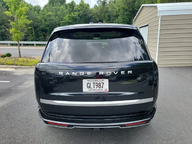 Used 2024 Land Rover Range Rover Long Wheelbase Autobiography AWD/4WD image 5