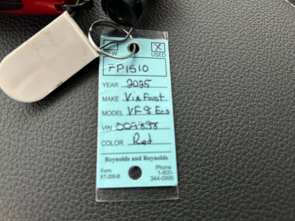 Used 2025 VinFast VF 8 Eco AWD/4WD image 43