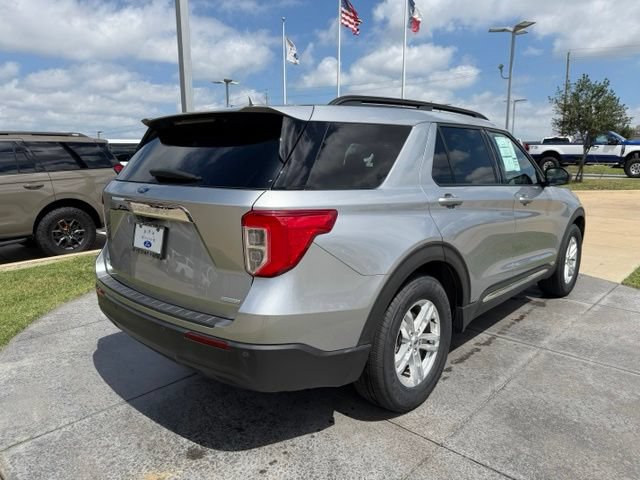 Certified 2020 Ford Explorer XLT RWD image 6