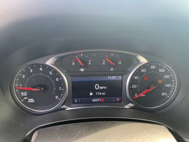 Used 2023 GMC Terrain AT4 image 13