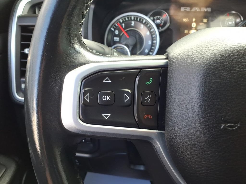 Used 2019 RAM 1500 Big Horn AWD/4WD image 16