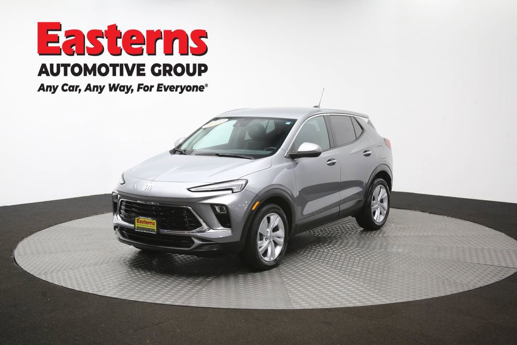 Used 2024 Buick Encore GX Preferred FWD image 54
