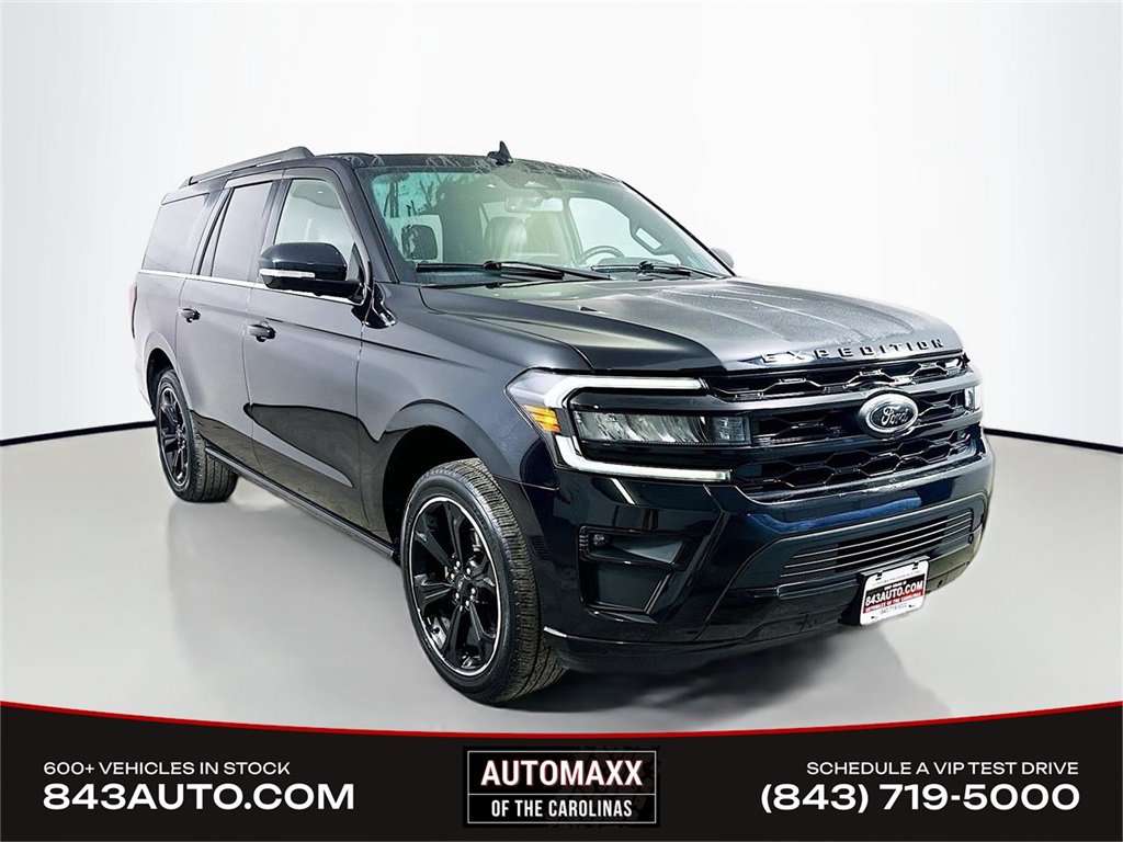 Used 2024 Ford Expedition Max Limited image 1