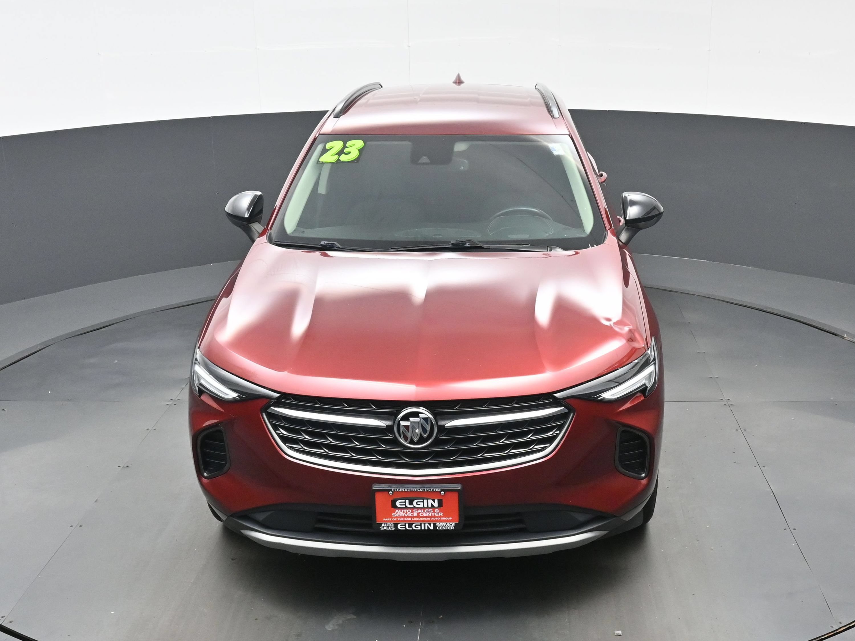 Used 2023 Buick Envision Preferred w/ Sport Touring Package AWD/4WD image 41