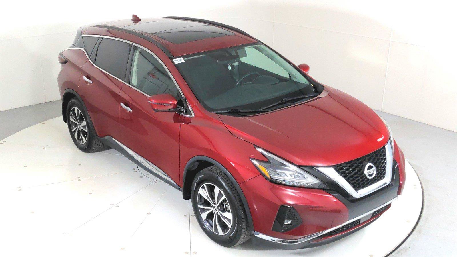Used 2019 Nissan Murano SV w/ Premium Package AWD/4WD image 11
