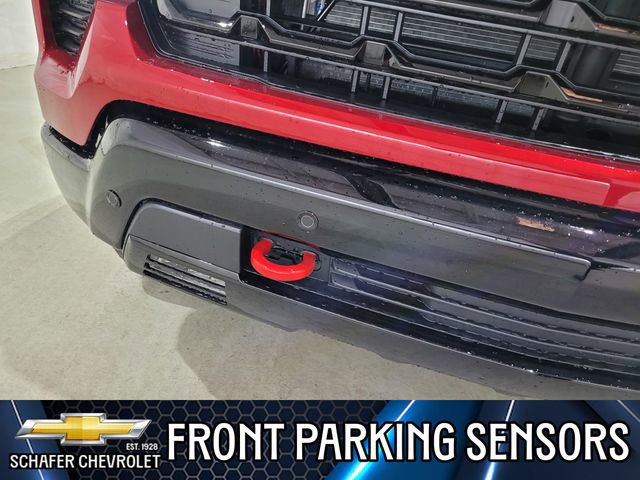 New 2026 Chevrolet Silverado 1500 LT Trail Boss image 13