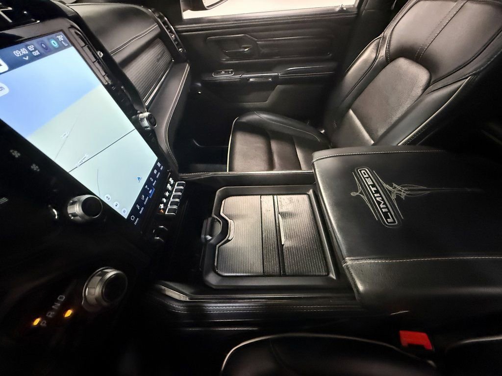 Used 2022 RAM 1500 Limited w/ Off-Road Group image 86