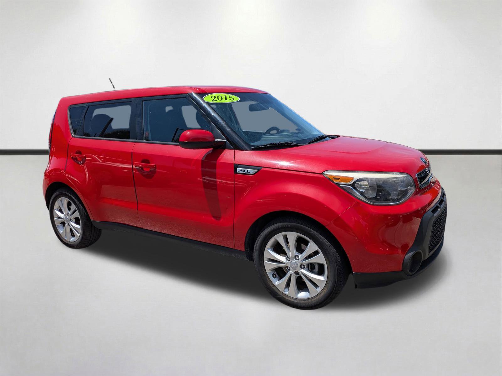 Used 2015 Kia Soul +