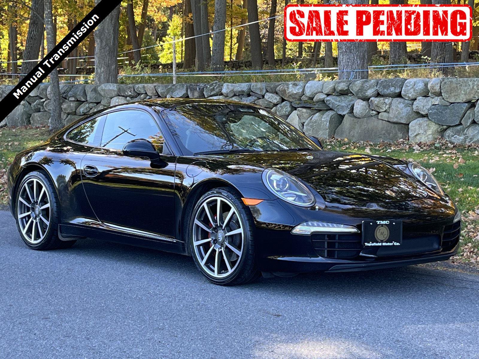 Used 2014 Porsche 911 Carrera S RWD image 1