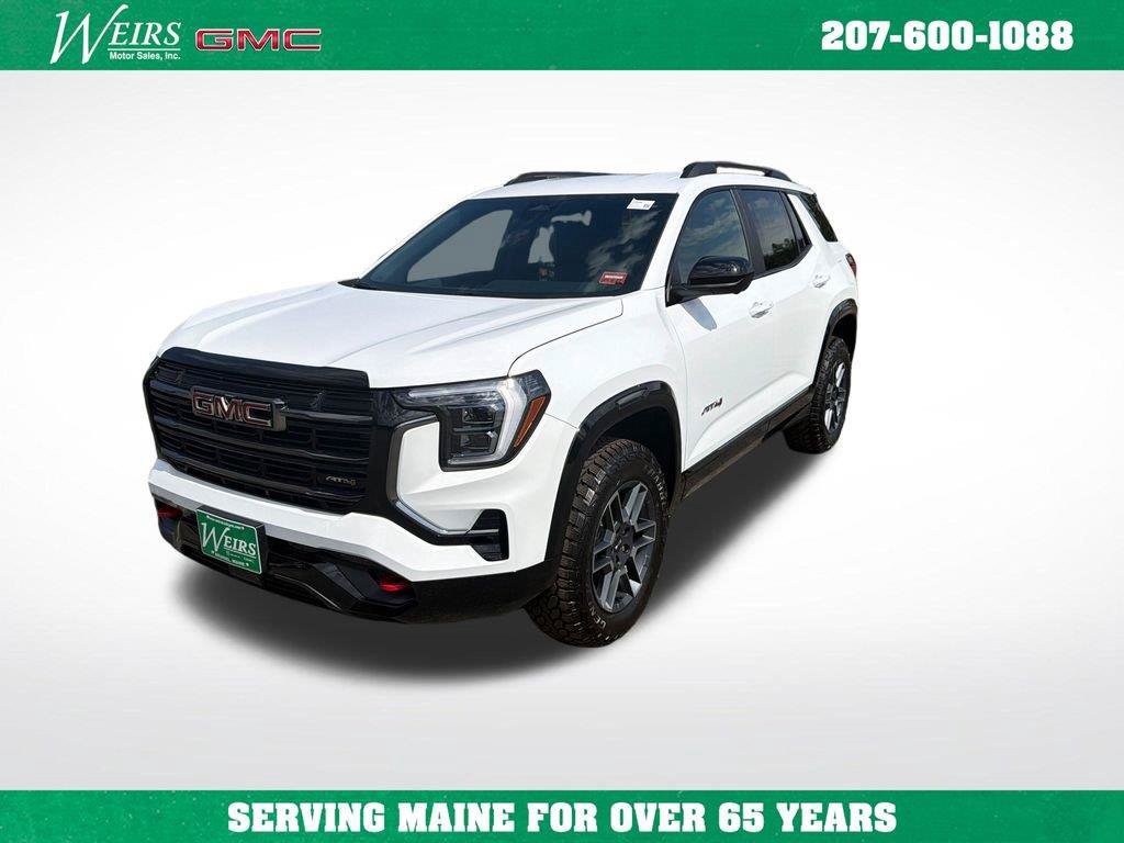 New 2026 GMC Terrain AT4 w/ Technology Package II
