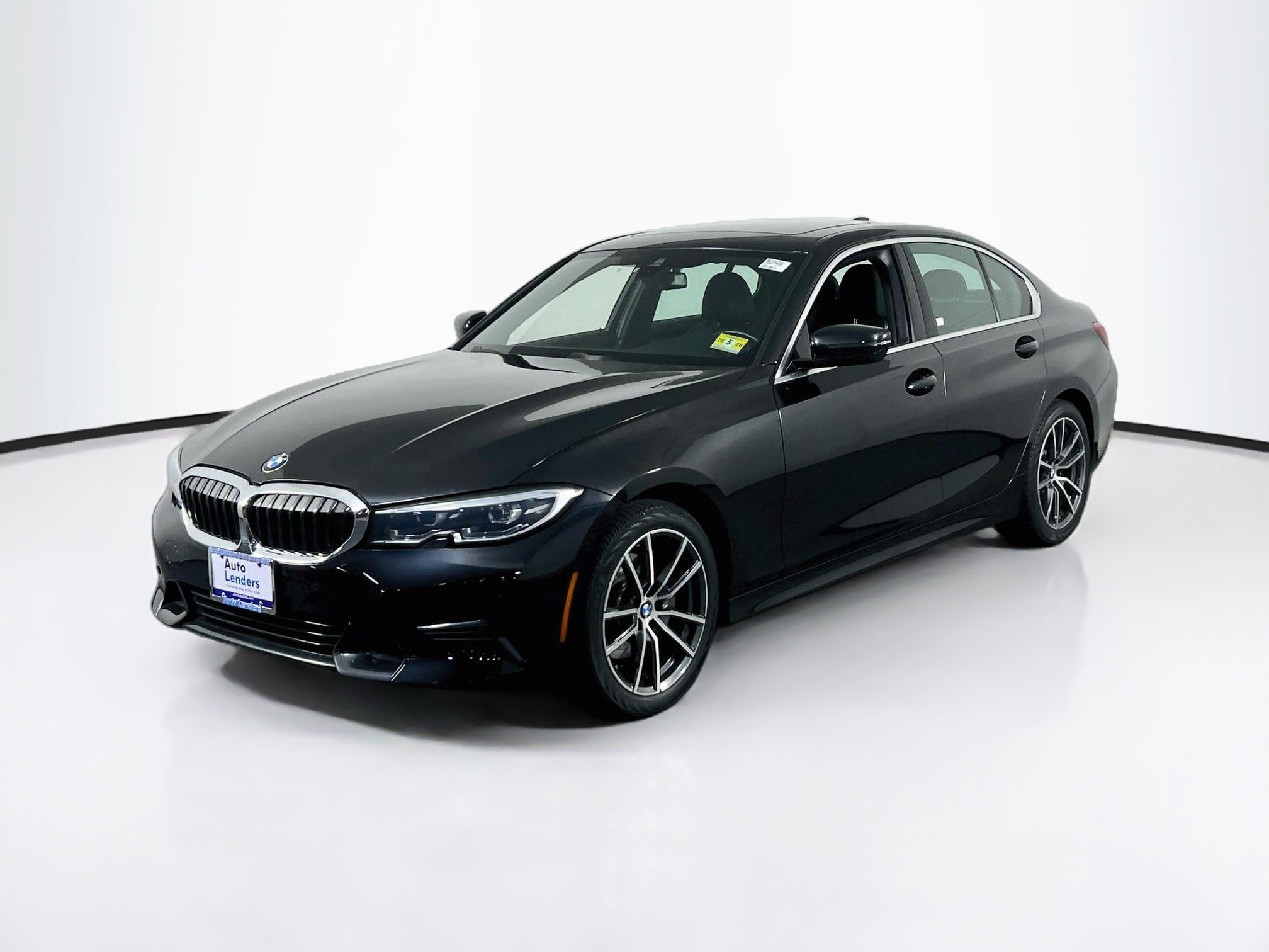 Used 2021 BMW 330i xDrive Sedan w/ Driving Assistance Package