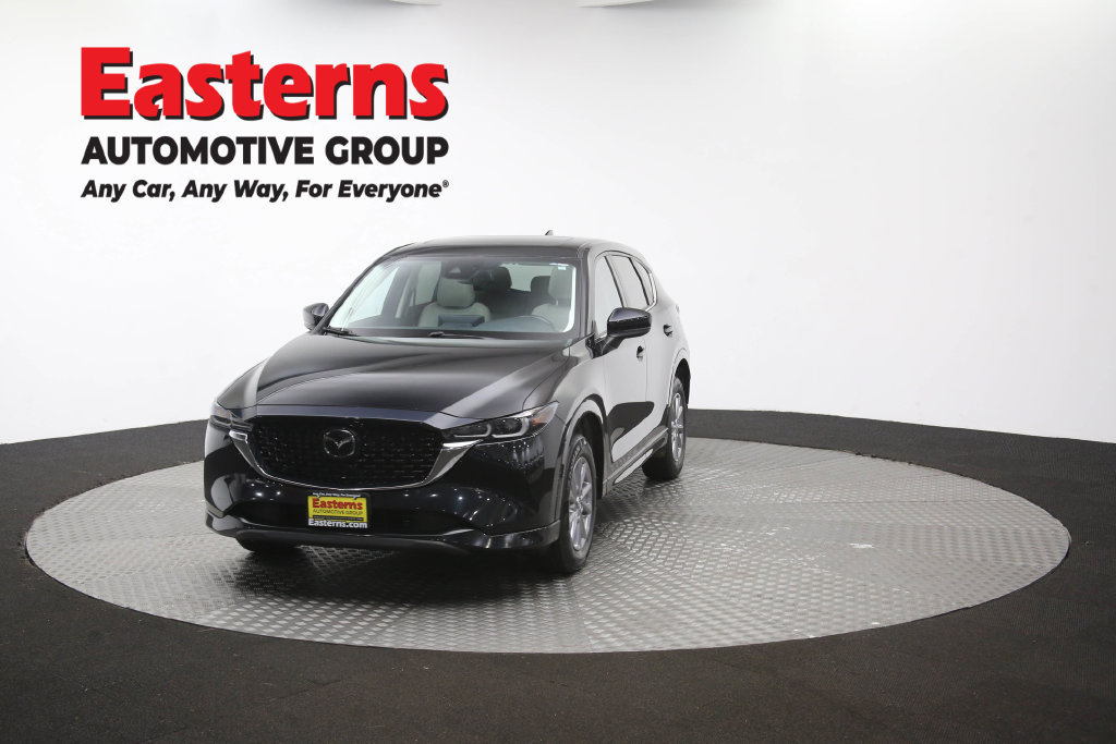 Used 2024 MAZDA CX-5 AWD 2.5 S w/ Preferred Package image 58