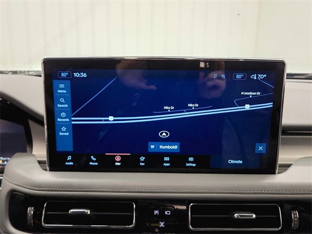 Used 2021 Lincoln Nautilus Reserve image 24