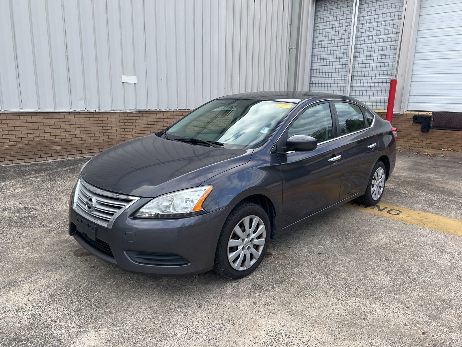 Used 2014 Nissan Sentra S image 23