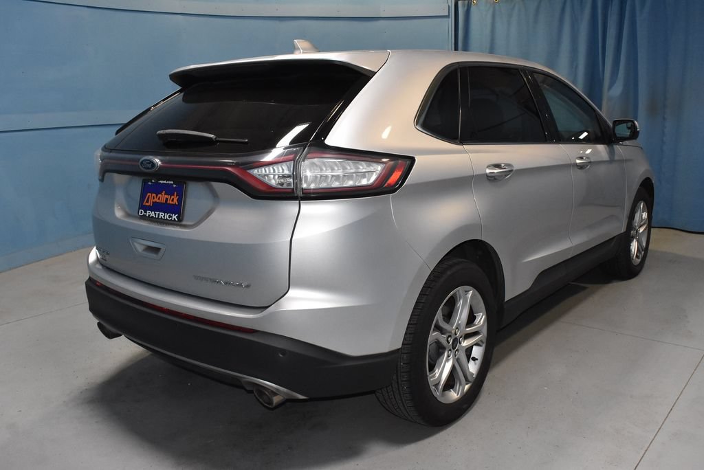 Used 2016 Ford Edge Titanium FWD image 25