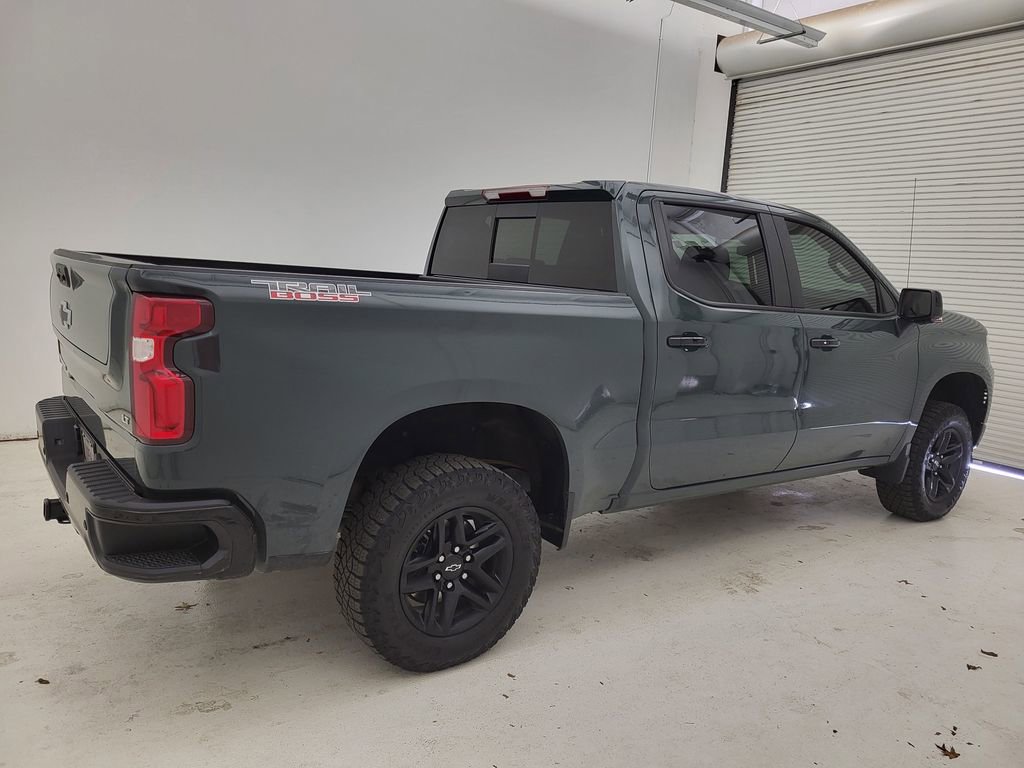 Certified 2025 Chevrolet Silverado 1500 LT Trail Boss w/ Convenience Package II image 20