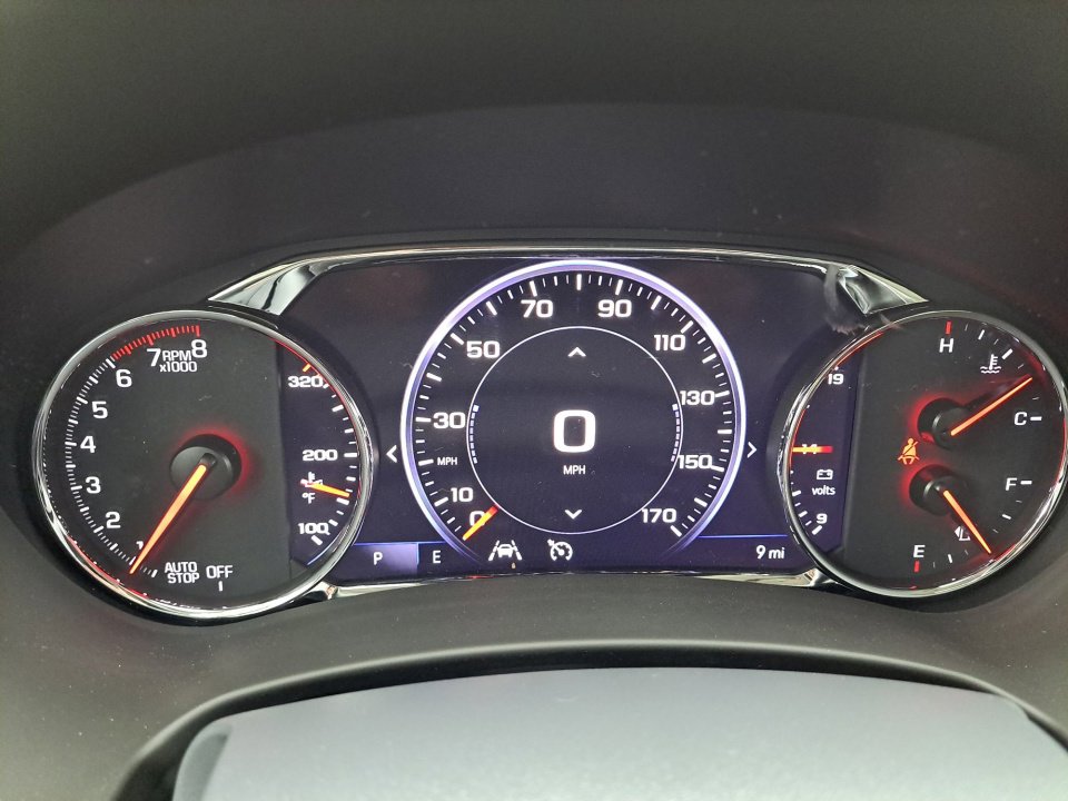 Used 2024 GMC Terrain Denali image 24