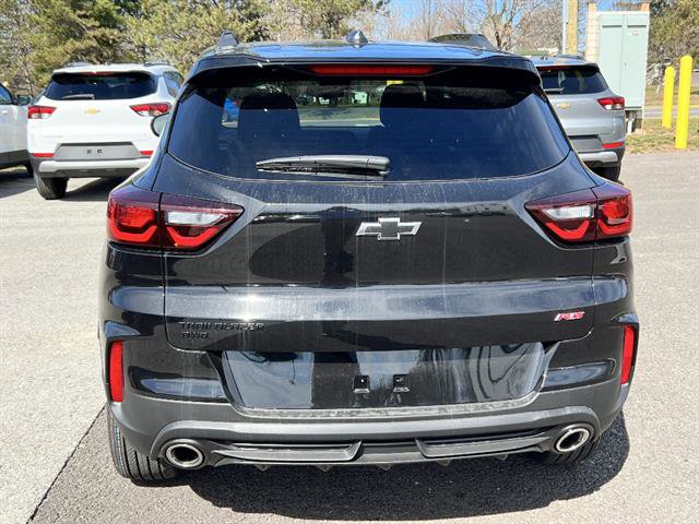 New 2026 Chevrolet TrailBlazer RS image 4