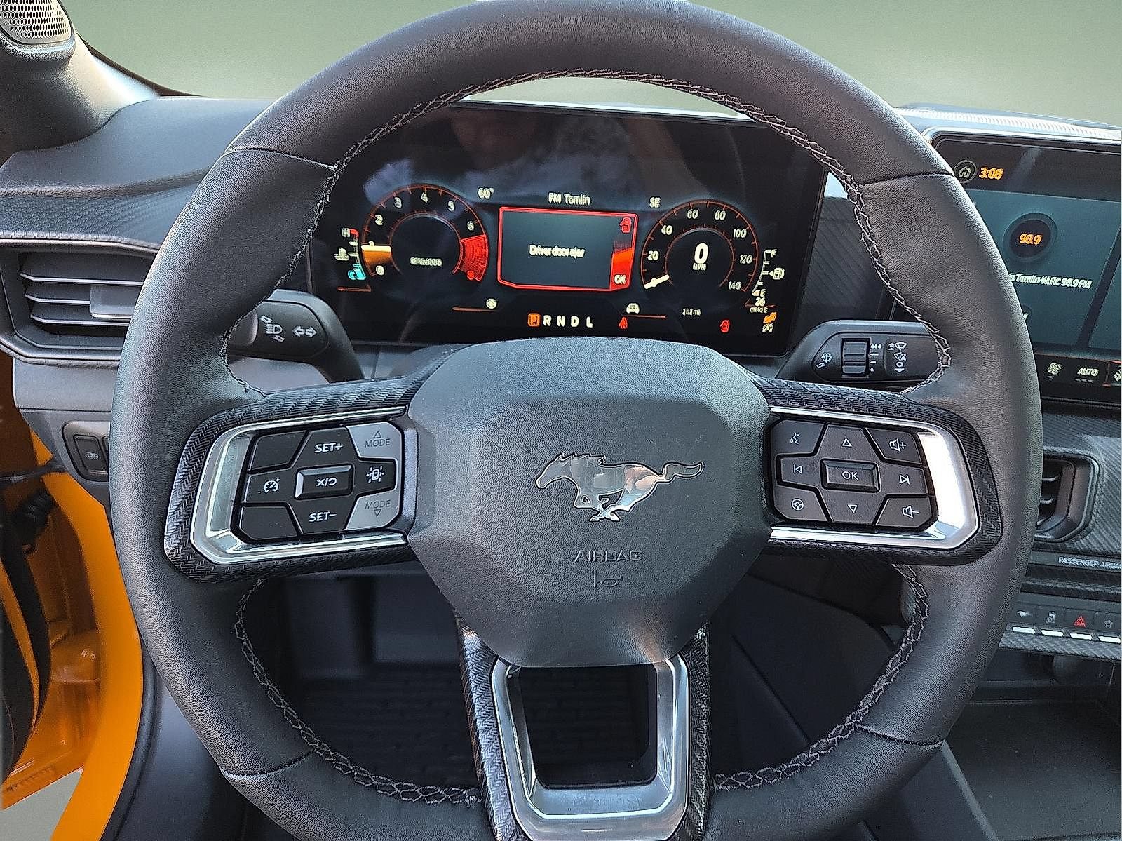 New 2026 Ford Mustang Coupe RWD image 24