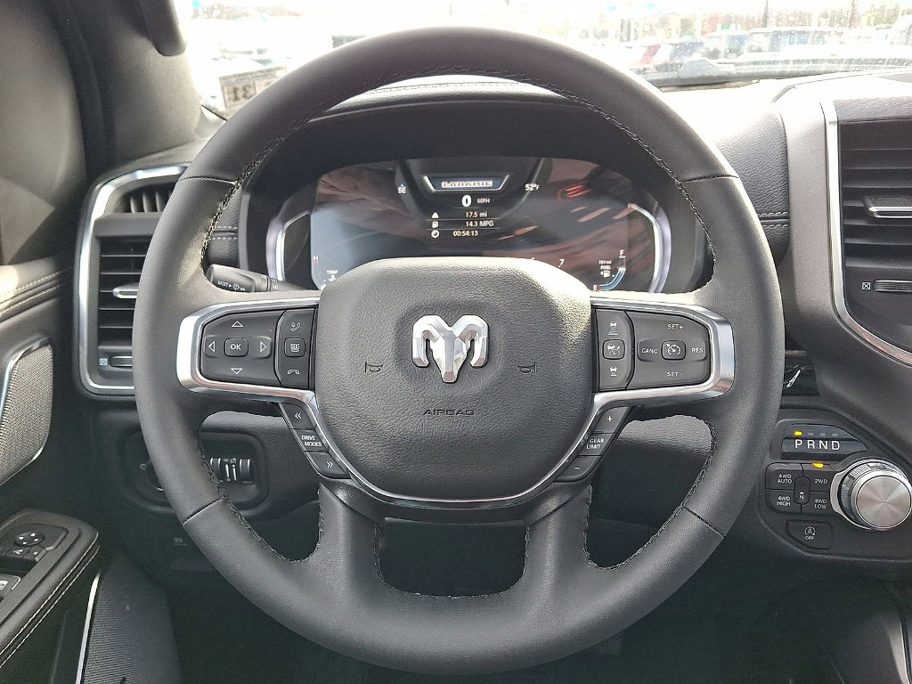 Certified 2026 RAM 1500 Laramie w/ Night Edition image 16