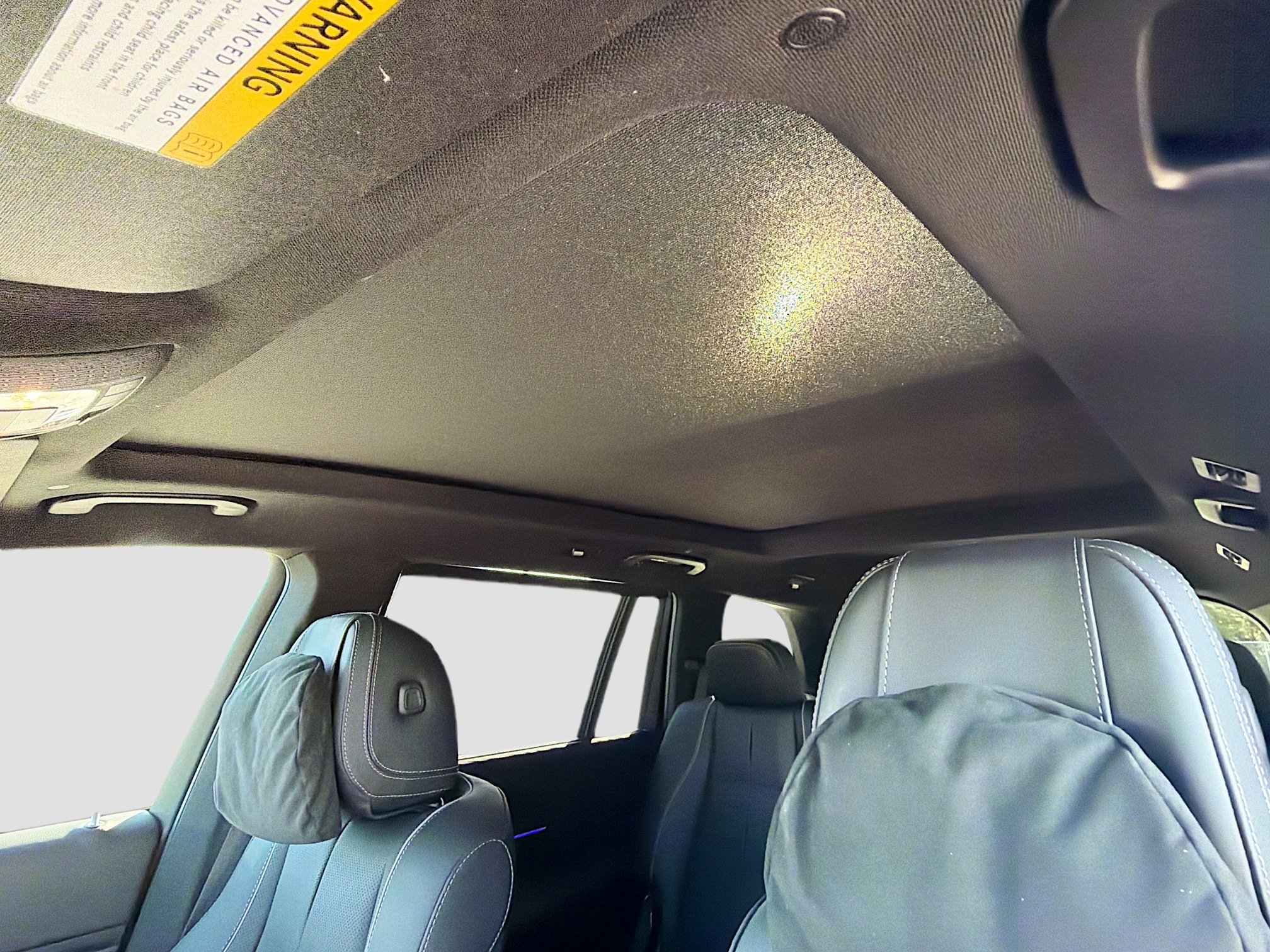 Used 2025 Mercedes-Benz GLS 580 4MATIC image 29