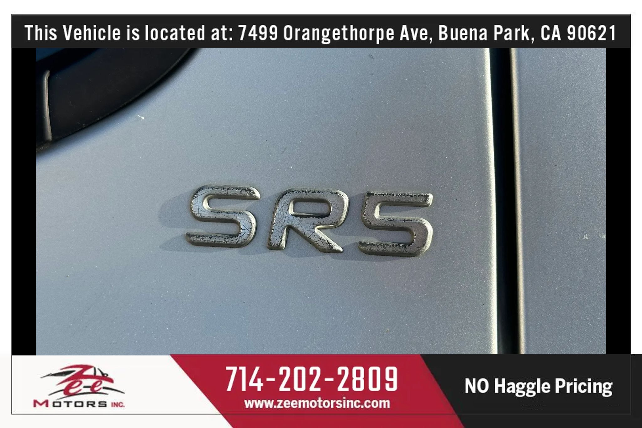 Used 2004 Toyota Tacoma PreRunner RWD image 49