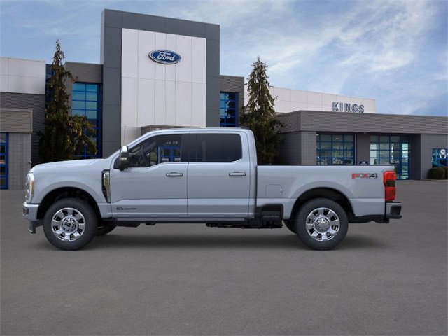 New 2026 Ford F250 King Ranch w/ Chrome Package image 3