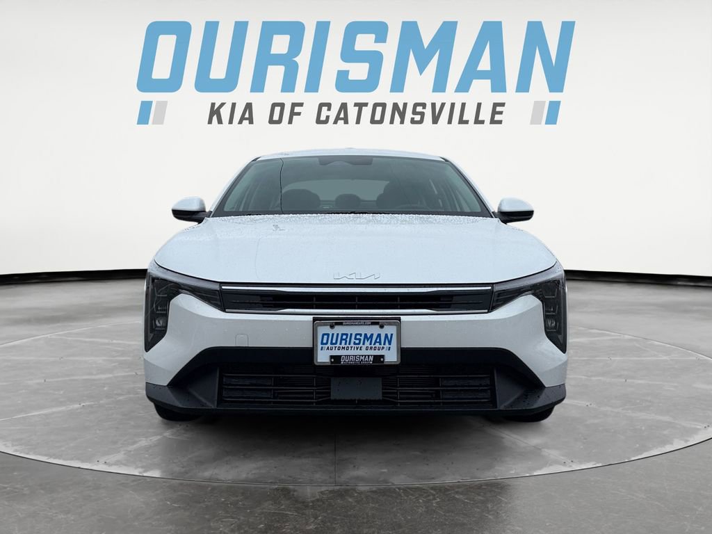 New 2025 Kia K4 LXS image 8