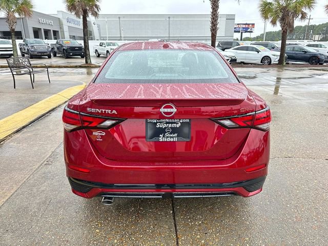 New 2025 Nissan Sentra SR image 5