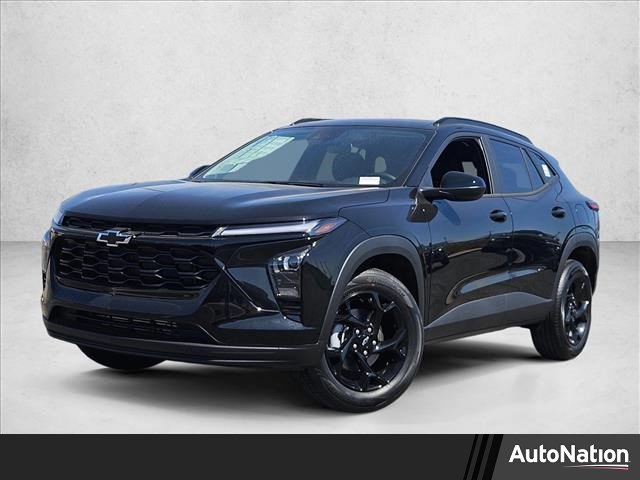 New 2026 Chevrolet Trax LT w/ Sunroof Package image 1